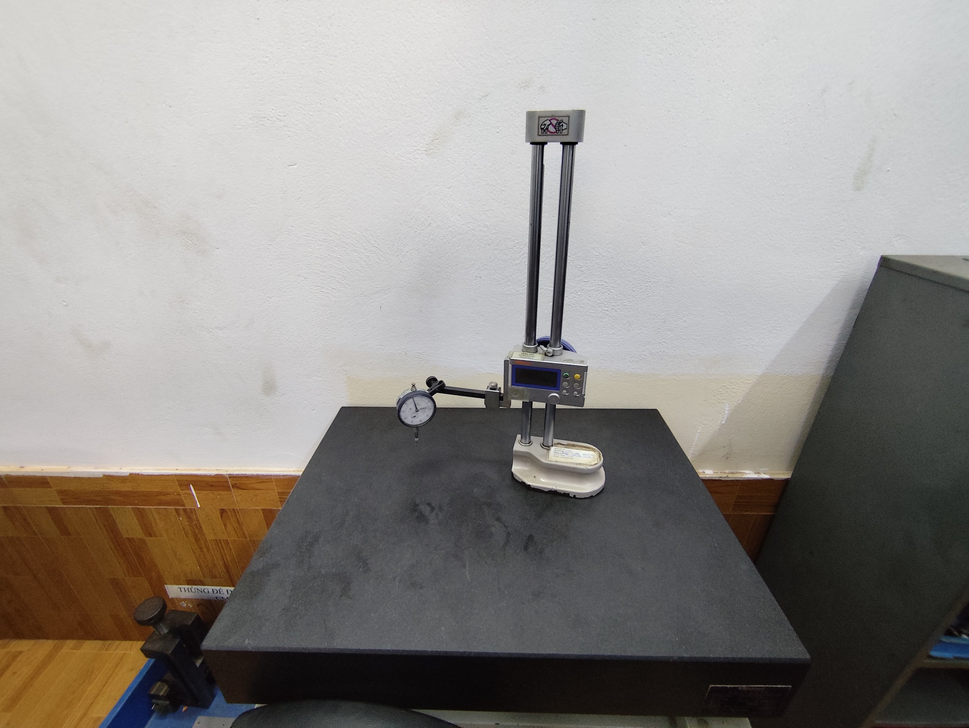 Height gause